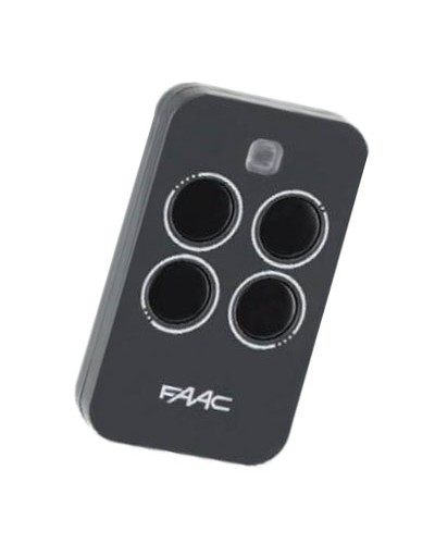 Брелок-передатчик Faac 787456 в Кемерово Устройства радиоуправления для шлагбаумов и автоматики Pintop.ru