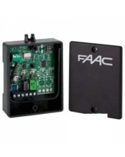 Радиоприемник SDK WIRELESS Faac 787751 в Кемерово Запчасти для шлагбаумов и автоматики Pintop.ru