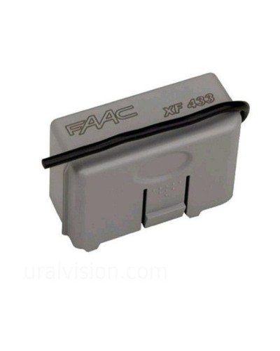 Радиоприемник 2-канальный встраиваемый Faac 787831 в Кемерово Запчасти для шлагбаумов и автоматики Pintop.ru