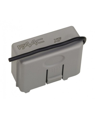 Радиомодуль встраиваемый Faac 787832 в Кемерово Запчасти для шлагбаумов и автоматики Pintop.ru