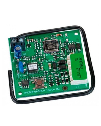 Радиоприемник Faac 787853 в Кемерово Запчасти для шлагбаумов и автоматики Pintop.ru