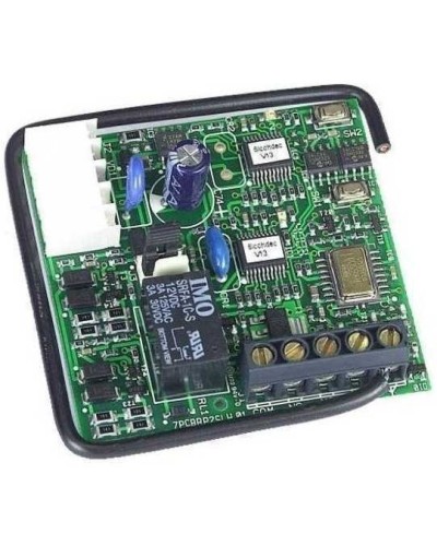 Радиоприемник 2-канальный встраиваемый Faac 787857 в Кемерово Запчасти для шлагбаумов и автоматики Pintop.ru