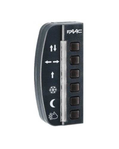 Панель кнопочная LK EVO Faac 790024 в Кемерово Запчасти для шлагбаумов и автоматики Pintop.ru