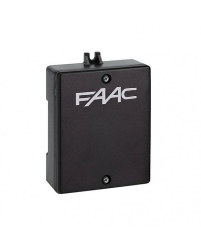 Интерфейс XBR2 Faac 790065 в Кемерово Запчасти для шлагбаумов и автоматики Pintop.ru