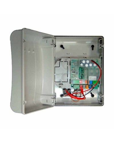 Блок управления Faac 790286 в Кемерово Запчасти для шлагбаумов и автоматики Pintop.ru