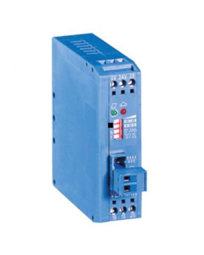 Детектор магнитной петли одноканальный Faac FG1 в Кемерово Запчасти для шлагбаумов и автоматики Pintop.ru