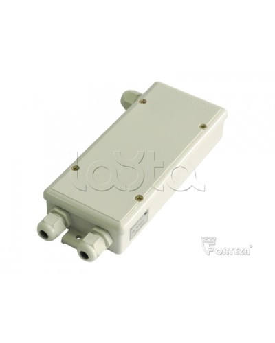 Коробка распределительная Forteza БАРЬЕР-КР-М (пластик) в Кемерово Аксессуары для средств охраны периметра Pintop.ru