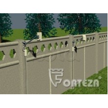 Кронштейн для крепления блоков охранных извещателей Forteza КРОНШТЕЙН-120