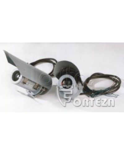 Извещатель охранный оптико-электронный Forteza МИК-03 (6 лучей) в Кемерово Извещатели охраны периметра Pintop.ru