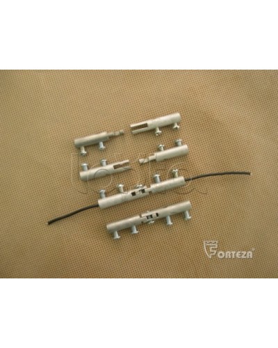 Соединитель разъемный Forteza СОЕДИНИТЕЛЬ-Р в Кемерово Аксессуары для средств охраны периметра Pintop.ru