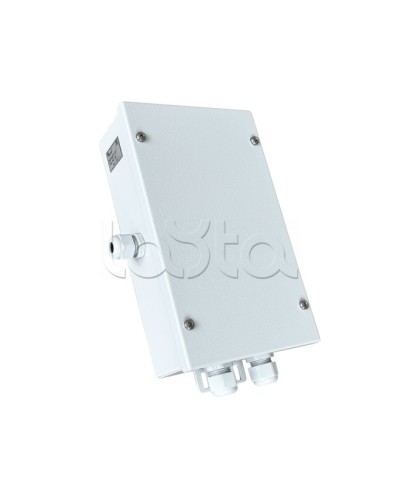 Коробка распределительная Forteza БАРЬЕР-КР-Б сталь в Кемерово Извещатели охраны периметра Pintop.ru