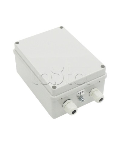 Блок защиты извещателей от воздействия грозы и электромагнитных наводок Forteza БЛОК БГр-6.1 в Кемерово Устройства защиты операционных процессоров (ОПС) Pintop.ru