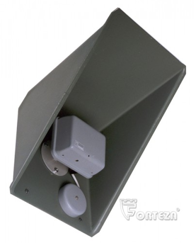 Извещатель охранный объемный радиоволновый Forteza ФАНТОМ-10 в Кемерово Извещатели охраны периметра Pintop.ru