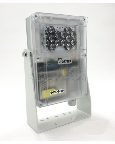 Прожектор светодиодный Forteza ФОСФОР-75/60-А (пластик) в Кемерово Аксессуары для средств охраны периметра Pintop.ru
