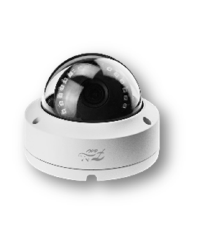IP-камера в купольном исполненииFox FX-IPC-T20FP-IR H.265 AI в Кемерово IP-камеры Pintop.ru