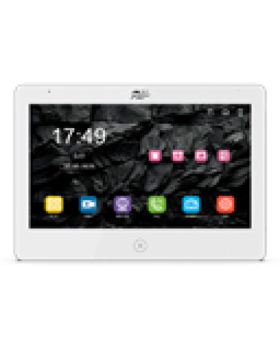 IP Wi-Fi видеодомофон Fox FX-IVD100WPE ПРОКСИМА 10 W в Кемерово Абонентские IP устройства Pintop.ru