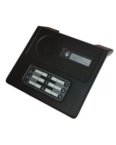 Пульт связи на 9 абонентов Getcall GC-1009D1 в Кемерово Аксессуары для СОУЭ Pintop.ru