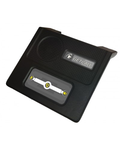Абонентское громкоговорящее устройство Getcall GC-2001D3 в Кемерово Переговорные устройства Pintop.ru