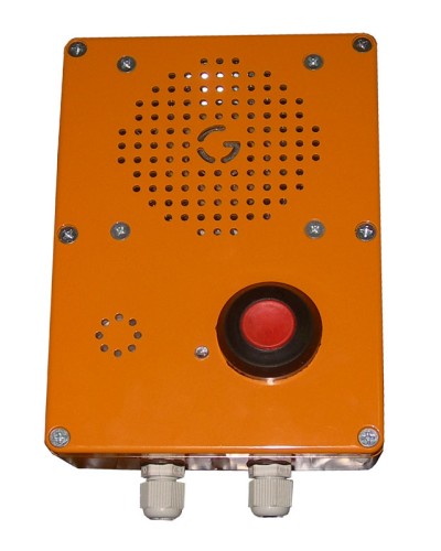 Пульт громкой связи GETCALL GC-4017M3 в Кемерово Переговорные устройства Pintop.ru