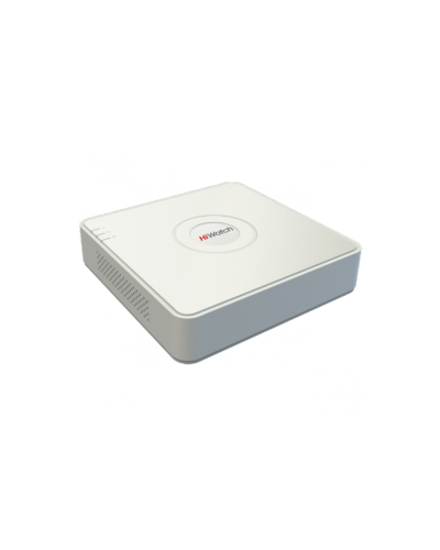 4-х канальный гибридный HD-TVI регистратор HiWatch DS-H104UA(D) в Кемерово Системы видеонаблюдения Pintop.ru