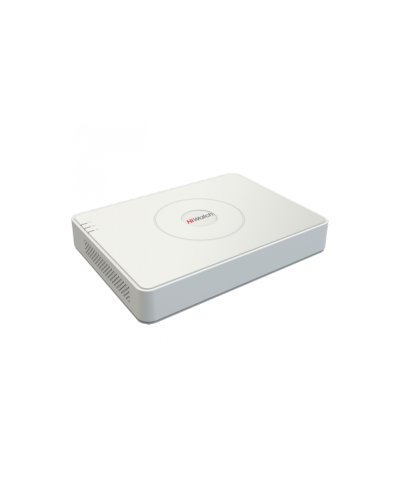 16-ти канальный гибридный HD-TVI регистратор HiWatch DS-H116GA(B) в Кемерово Системы видеонаблюдения Pintop.ru