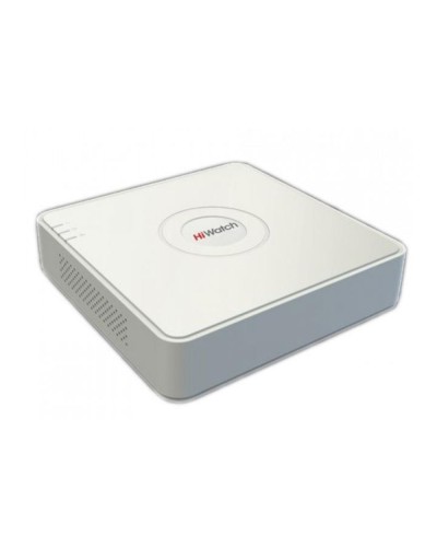 8-ми канальный IP-регистратор HiWatch DS-N208(D) в Кемерово Системы видеонаблюдения Pintop.ru
