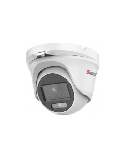 Уличная цилиндрическая HD-TVI камера HiWatch DS-T203L(C)(2.8mm) в Кемерово Системы видеонаблюдения Pintop.ru