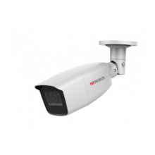 2Мп уличная цилиндрическая HD-TVI камера HiWatch DS-T206(C)(2.7-13.5mm)