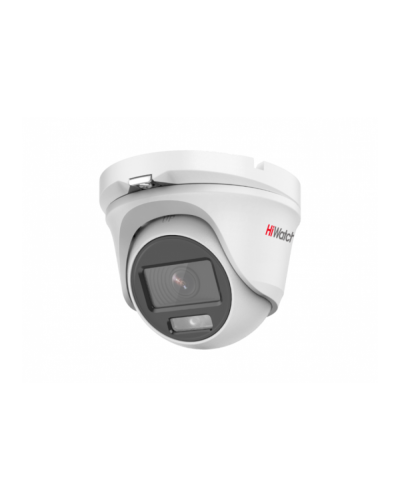 уличная купольная HD-TVI камера HiWatch DS-T503L(B)(3.6mm) в Кемерово Системы видеонаблюдения Pintop.ru