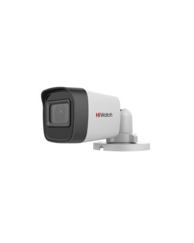 2Мп уличная цилиндрическая HD-TVI камера HiWatch HDC-B020(B)(3.6mm) в Кемерово Системы видеонаблюдения Pintop.ru