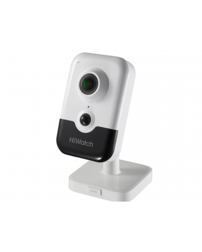 IP-камера видеонаблюдения в компактном корпусе HiWatch DS-I214W(С) (2.0 mm) в Кемерово IP-камеры Pintop.ru