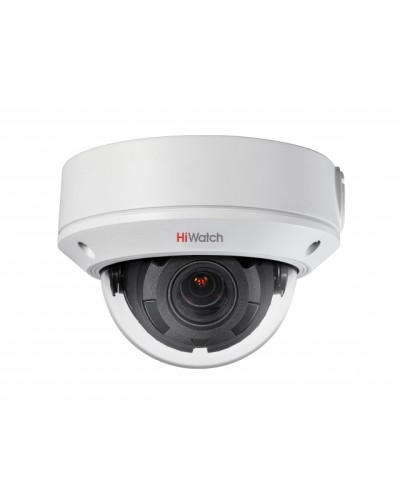 IP-камера видеонаблюдения уличная в купольном исполнении HiWatch DS-I258Z(B)(2.8-12mm) в Кемерово IP-камеры Pintop.ru