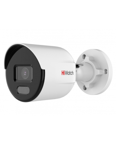 IP-камера видеонаблюдения в стандартном HiWatch DS-I450L(C)(4mm) в Кемерово IP-камеры Pintop.ru