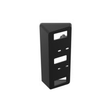 Кронштейн для установки на стену вызывной панели HiWatch DS-KABV6113-A