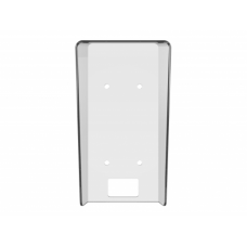 Козырек для настенного монтажа вызывной панели HiWatch DS-KABV6113-RS