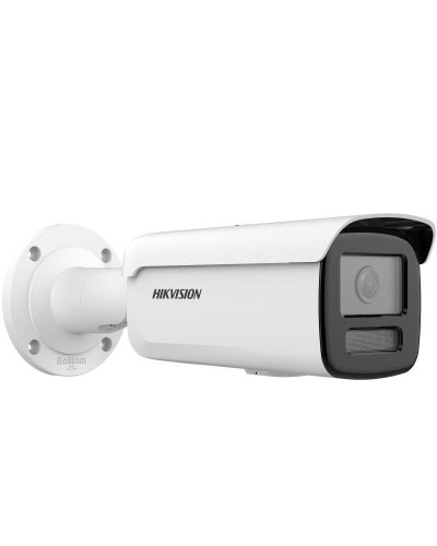 IP-камера видеонаблюдения цилиндрическая Hikvision DS-2CD2T43G2-4LI(2.8mm) в Кемерово IP-камеры Pintop.ru