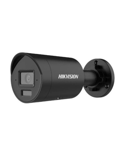 IP-камера видеонаблюдения цилиндрическая Hikvision DS-2CD2083G2-LI2U(2.8mm)(BLACK) в Кемерово IP-камеры Pintop.ru