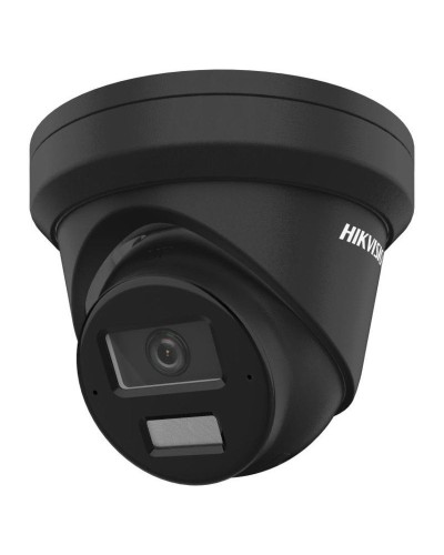 IP-камера видеонаблюдения купольная Hikvision DS-2CD2383G2-LI2U(2.8mm)(BLACK) в Кемерово IP-камеры Pintop.ru