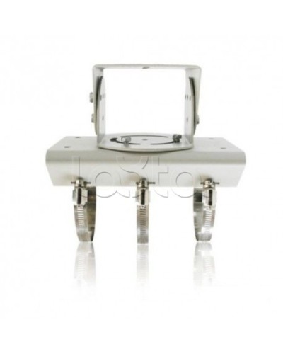 Кронштейн для стобового монтажа Hikvision DS-1214ZJ в Кемерово Кронштейны и адаптеры для камер и мониторов Pintop.ru