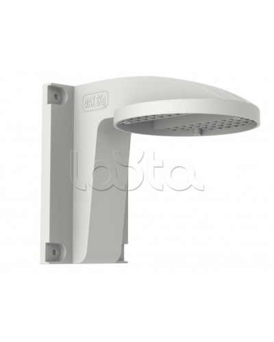 Кронштейн для настенного монтажа Hikvision DS-1258ZJ-L в Кемерово Кронштейны и адаптеры для камер и мониторов Pintop.ru