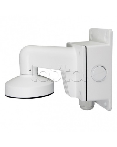 Кронштейн для настенного монтажа Hikvision DS-1272ZJ-110B в Кемерово Кронштейны и адаптеры для камер и мониторов Pintop.ru