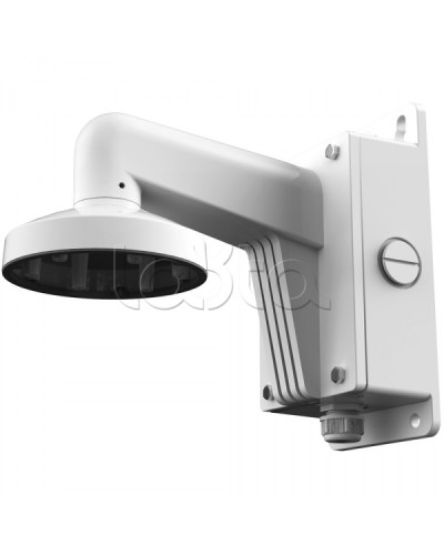 Кронштейн для настенного монтажа Hikvision DS-1273ZJ-135B в Кемерово Кронштейны и адаптеры для камер и мониторов Pintop.ru