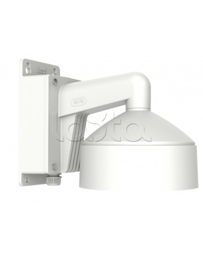 Кронштейн для настенного монтажа Hikvision DS-1273ZJ-DM30-B в Кемерово Кронштейны и адаптеры для камер и мониторов Pintop.ru