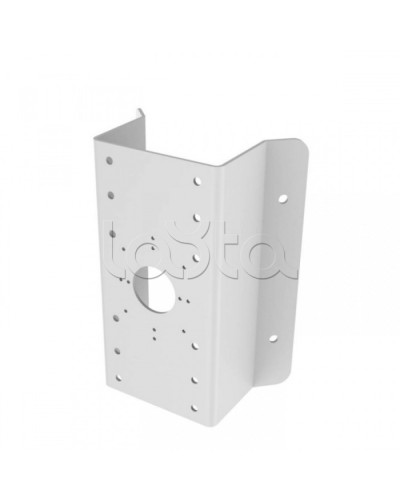 Кронштейн для углового монтажа Hikvision DS-1276ZJ в Кемерово Кронштейны и адаптеры для камер и мониторов Pintop.ru