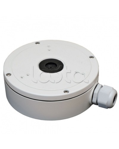 Коробка монтажная Hikvision DS-1280ZJ-M в Кемерово Кронштейны и адаптеры для камер и мониторов Pintop.ru