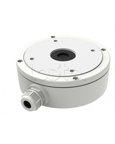 Коробка монтажная Hikvision DS-1280ZJ-M(SPTZ) в Кемерово Кронштейны и адаптеры для камер и мониторов Pintop.ru