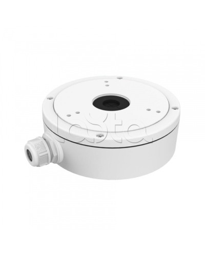 Коробка монтажная Hikvision DS-1280ZJ-S в Кемерово Кронштейны и адаптеры для камер и мониторов Pintop.ru