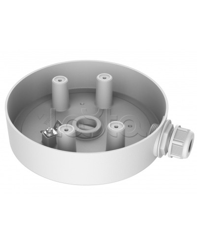 Коробка монтажная Hikvision DS-1280ZJ-SD11 в Кемерово Кронштейны и адаптеры для камер и мониторов Pintop.ru