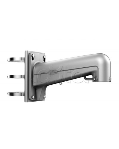 Кронштейн на столб Hikvision DS-1602ZJ-pole-P в Кемерово Кронштейны и адаптеры для камер и мониторов Pintop.ru