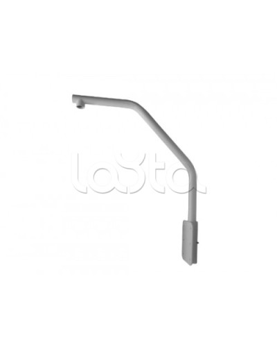 Кронштейн для монтажа на перила/парапет или стену Hikvision DS-1660ZJ в Кемерово Кронштейны и адаптеры для камер и мониторов Pintop.ru